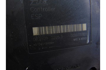 062109-02053 ABS SSANGYONG RODIUS Xdi Limited AWD 2006 062109-02053 203614 SSANGYONG - 4