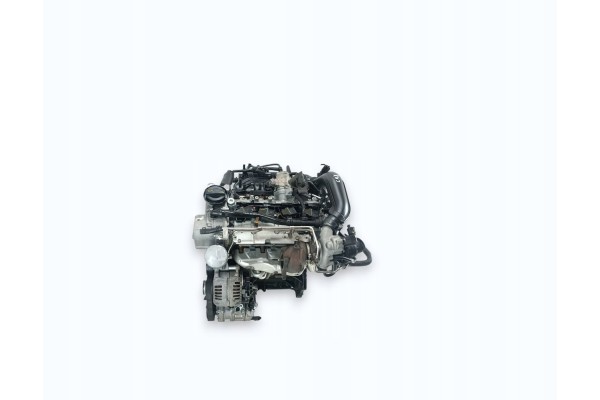 ENGINE COMPLETE AUDI SKODA VW GOLF VI 1 4 TSI CAX