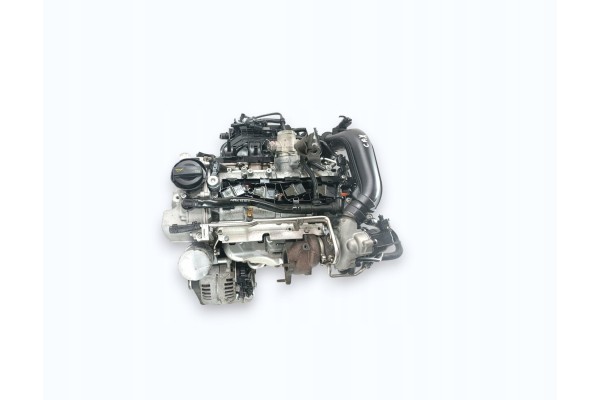 ENGINE COMPLETE AUDI SKODA VW GOLF VI 1 4 TSI CAX Catalog number of the part CAX