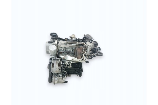 ENGINE COMPLETE AUDI SKODA VW GOLF VI 1 4 TSI CAX Car type passenger cars