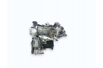 ENGINE COMPLETE AUDI SKODA VW GOLF VI 1 4 TSI CAX Car type passenger cars