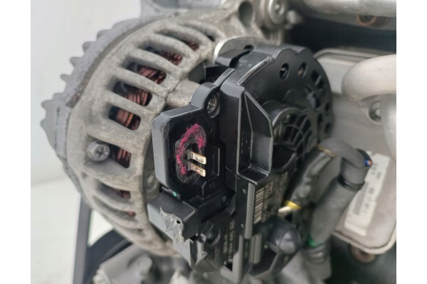 ENGINE COMPLETE AUDI SKODA VW GOLF VI 1 4 TSI CAX Version European