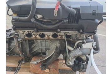 SILNIK BMW N43B20A N43 KOMPLETNY BMW E90 E91 E87 120i 320i 190tys km Car type passenger cars