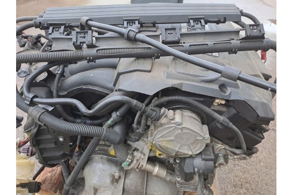 SILNIK BMW N43B20A N43 KOMPLETNY BMW E90 E91 E87 120i 320i 190tys km Product weight with unit packaging 120 kg