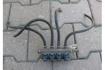 GAS INSTALLATION SEQUENTIAL SEQUENCE LPG STAG 4 QBOX BASIC 4 CYL 150KM Engine type gasoline