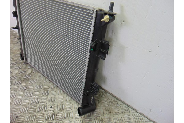 D4FC RADIADOR AGUA KIA CEED (JD) Concept 2012 D4FC 203805 KIA - 1