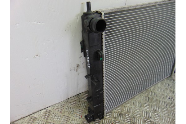 D4FC RADIADOR AGUA KIA CEED (JD) Concept 2012 D4FC 203805 KIA - 2