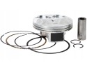 VERTEX PISTON HONDA CRF 250R 10 13 HC 14 1 1 76 76MM RINGS 5902768