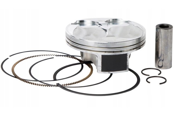 VERTEX PISTON HONDA CRF 250R 10 13 HC 14 1 1 76 76MM RINGS 5902768