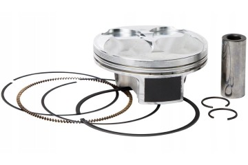 VERTEX PISTON HONDA CRF 250R 10 13 HC 14 1 1 76 76MM RINGS 5902768