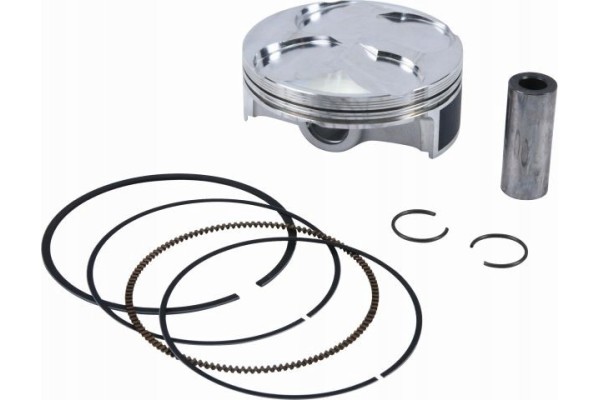 VERTEX PISTON HONDA CRF 250R 10 13 HC 14 1 1 76 76MM RINGS 5902768 Part manufacturer Akron Malo