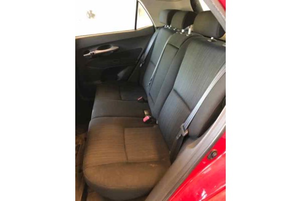 TOYOTA AURIS (E15) Active