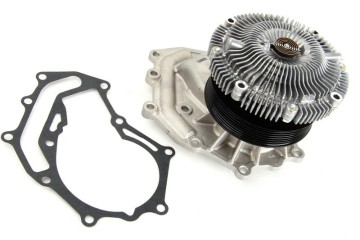 Coolant pump for NISSAN PATROL GR V Platform chassis PATROL Part manufacturer AD BRAKE