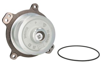 Coolant pump for NEW HOLLAND CR9065 CR9070 CR9070 ELEVATION Part manufacturer AD BRAKE