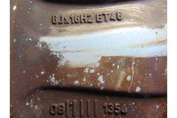 R16 LLANTA MERCEDES-BENZ CLASE B (BM 245)