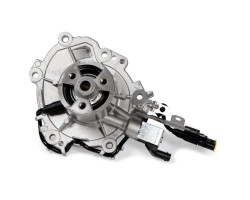 Coolant pump for JAGUAR E PACE F PACE F TYPE XE XF II XF