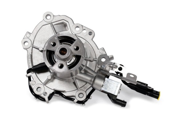 Coolant pump for JAGUAR E PACE F PACE F TYPE XE XF II XF