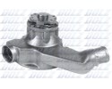 Coolant pump DOLZ M610 for MERCEDES LK LN2 MK NG O 301 O 402 Catalog number of the part VIC 121760