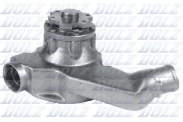 Coolant pump DOLZ M610 for MERCEDES LK LN2 MK NG O 301 O 402 Catalog number of the part VIC 121760