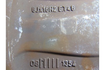 R16 LLANTA MERCEDES-BENZ CLASE B (BM 245)