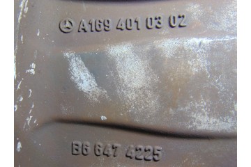 R16 LLANTA MERCEDES-BENZ CLASE B (BM 245)