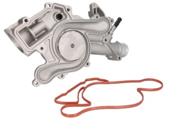 Coolant pump for CHRYSLER ASPEN DODGE DURANGO RAM 1500 RAM