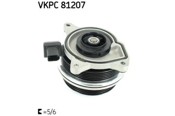 VKPC coolant pump for AUDI A1 SEAT ALHAMBRA IBIZA IV IBIZA IV Car type passenger cars