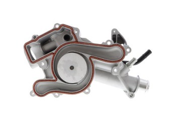 Coolant pump for CHRYSLER ASPEN DODGE DURANGO RAM 1500 RAM Catalog number of substitutes 5302137AB 53011380AG 53021380AG 5302138