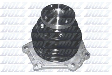 Coolant pump DOLZ N145 for NISSAN ATLEON HITACHI EX NISSAN D01 Catalog number of the part VIC 126122
