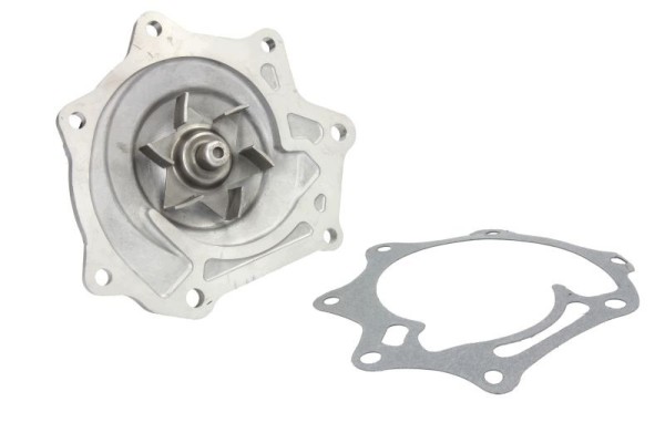 Coolant pump DOLZ N145 for NISSAN ATLEON HITACHI EX NISSAN D01