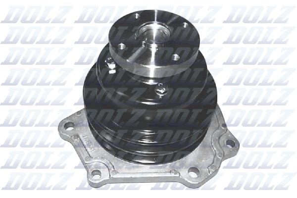 Coolant pump DOLZ N145 for NISSAN ATLEON HITACHI EX NISSAN D01 Catalog number of the part VIC 126122