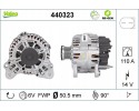 Alternator for AUDI A1 A3 SEAT ALTEA ALTEA XL IBIZA IV IBIZA IV SC Catalog number of the part VIC 487339