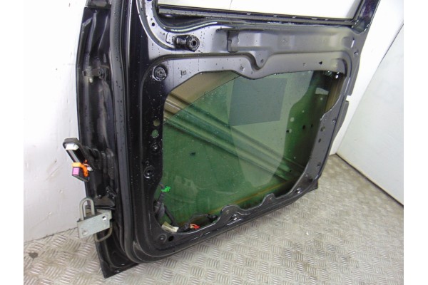 NEGRA PUERTA DELANTERA DERECHA VOLKSWAGEN TOURAN (1T2)