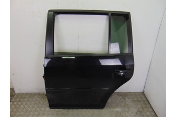 NEGRA PUERTA TRASERA IZQUIERDA VOLKSWAGEN TOURAN (1T2) Advance 2008 NEGRA 204612 VOLKSWAGEN - 1