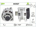 Alternator for DS DS 7 CITROEN BERLINGO BERLINGO MINIVAN C3 AIRCROSS I Catalog number of the part VIC 216315