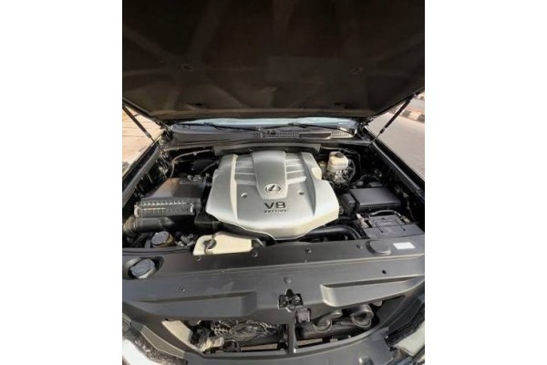 ENGINE 4 7 V8 2UZ FE VVTI TOYOTA LEXUS