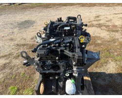 Engine Complete Ford Fiesta 1 1 EcoBoost 2018 XYJB XYJC XYJD