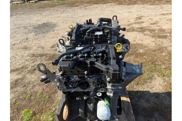 Engine Complete Ford Fiesta 1 1 EcoBoost 2018 XYJB XYJC XYJD