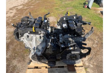 Engine Complete Ford Fiesta 1 1 EcoBoost 2018 XYJB XYJC XYJD Catalog number of the part XYJB XYJC XYJD