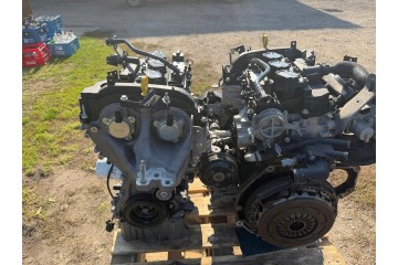 Engine Complete Ford Fiesta 1 1 EcoBoost 2018 XYJB XYJC XYJD Part manufacturer Ford OE
