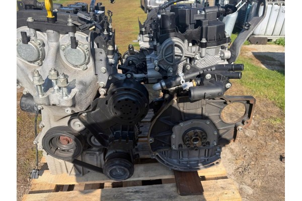 Engine Complete Ford Fiesta 1 1 EcoBoost 2018 XYJB XYJC XYJD Car type passenger cars
