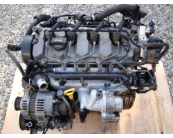 Engine Kia Sportage II Tucson 2 0 CRDI D4EA 140HP 2008r