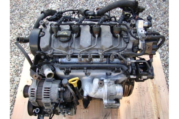 Engine Kia Sportage II Tucson 2 0 CRDI D4EA 140HP 2008r