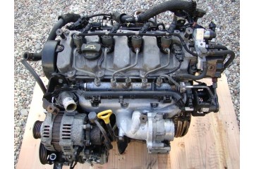 Engine Kia Sportage II Tucson 2 0 CRDI D4EA 140HP 2008r