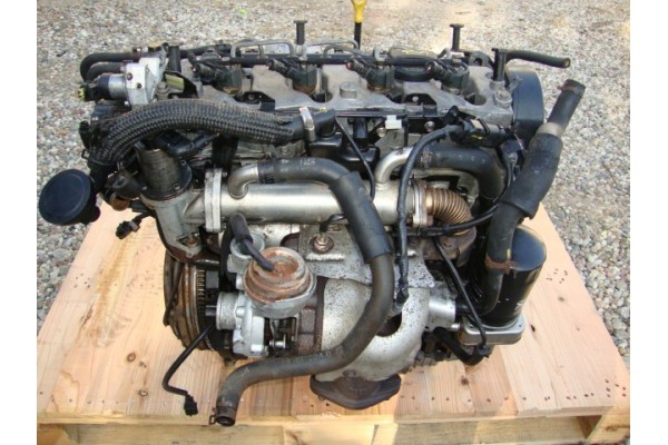 Engine Kia Sportage II Tucson 2 0 CRDI D4EA 140HP 2008r Packaging status replacement