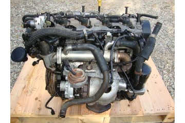 Engine Kia Sportage II Tucson 2 0 CRDI D4EA 140HP 2008r Packaging status replacement