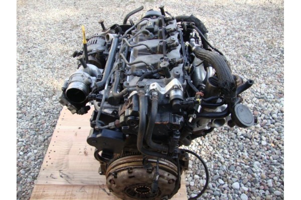 Engine Kia Sportage II Tucson 2 0 CRDI D4EA 140HP 2008r Catalog number of the part D4EA 140KM