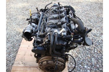 Engine Kia Sportage II Tucson 2 0 CRDI D4EA 140HP 2008r Catalog number of the part D4EA 140KM