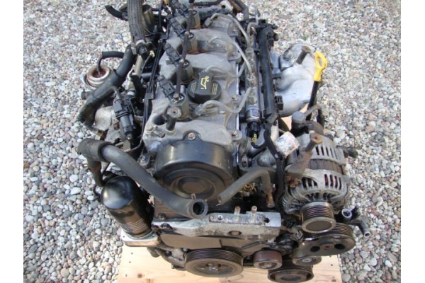 Engine Kia Sportage II Tucson 2 0 CRDI D4EA 140HP 2008r Part manufacturer Kia OE