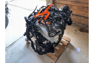 Silnik 2 0 TDI 150KM DXPA 25r 25kkm KOMPLETNY Turbo Wtryski VW AUDI SKODA Part manufacturer VAG